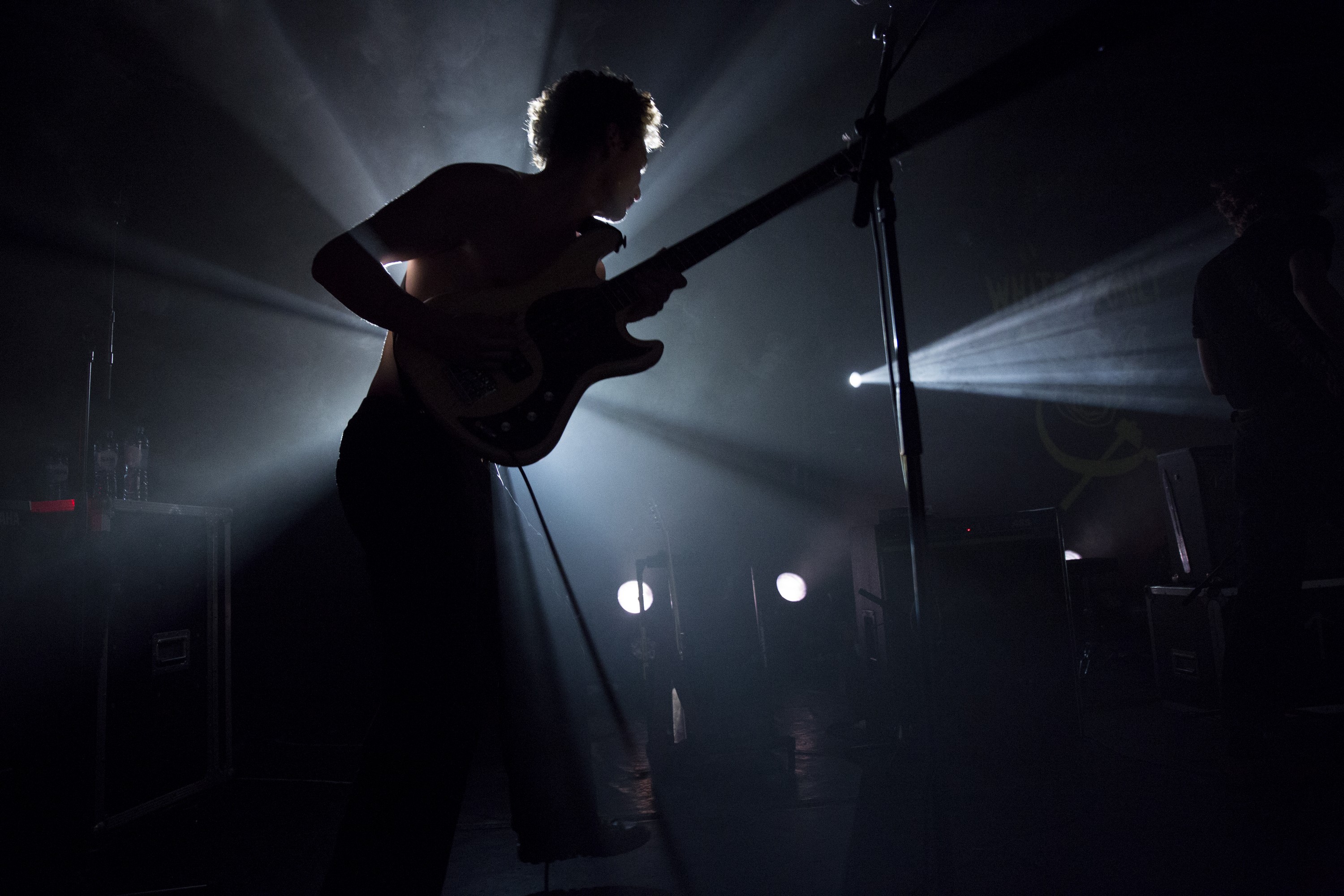 Fat White Family @ Botanique 13.02.2015