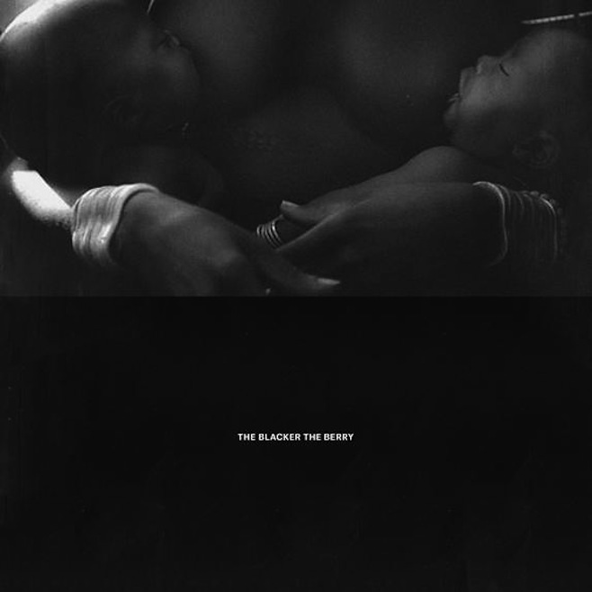 En écoute : Kendrick Lamar -The blacker the berry.