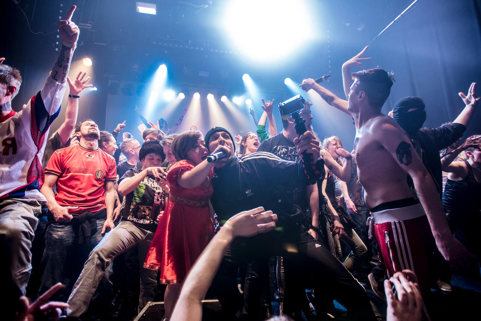 Little Big au VK, with Russia from love