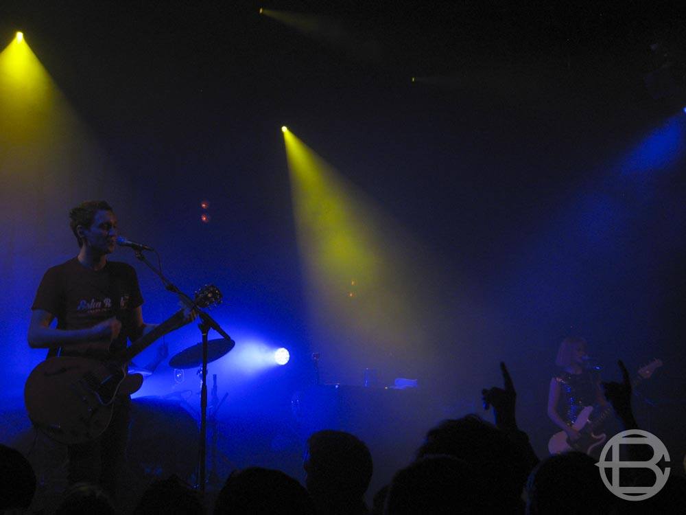 The Subways @ Botanique 11/03/2015