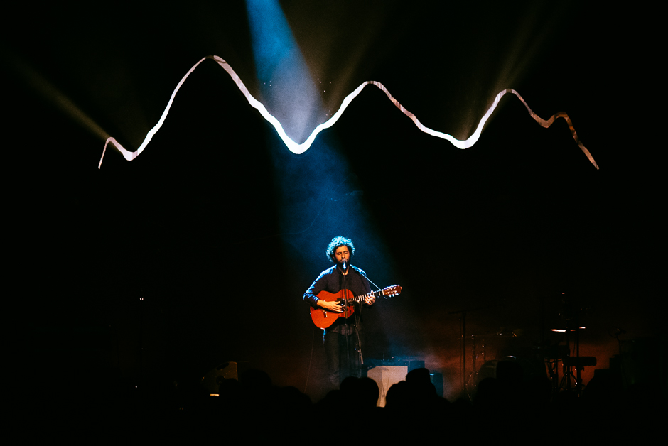 José González @ Cirque Royal 16/03/2014