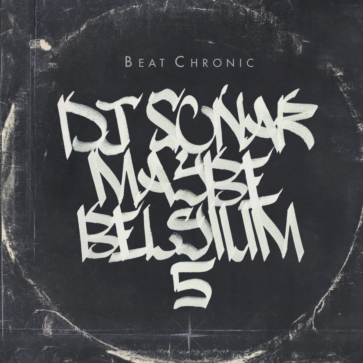 BeatChronic presents “Maybe Belgium” #5: DJ Sonar