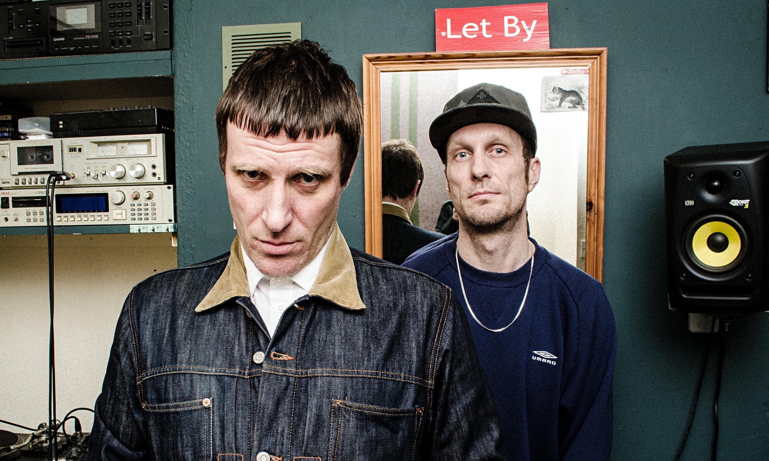 Sleaford Mods: la voix fâchée des sans voie