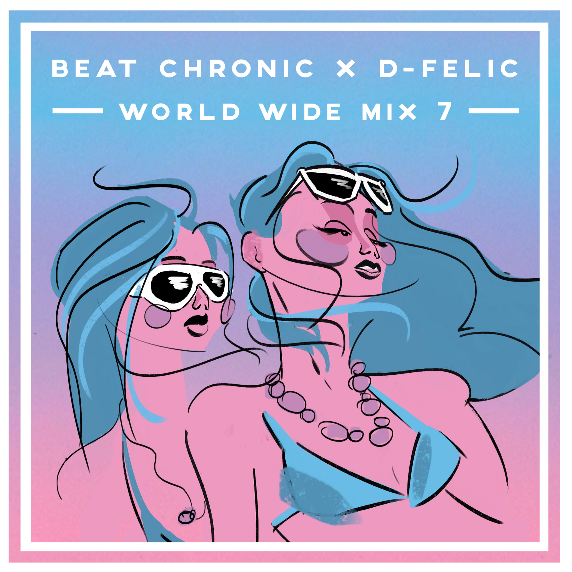 BeatChronic Worldwide Show #6: D-Felic (NETHERLANDS)