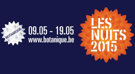 Nuits Bota @Orangerie 10.05.2015