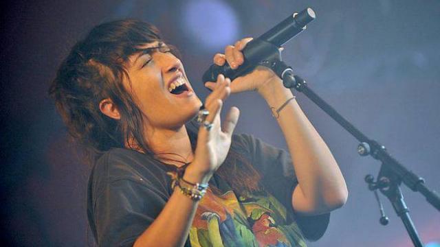 Hindi Zahra @ Botanique 14.05.2015