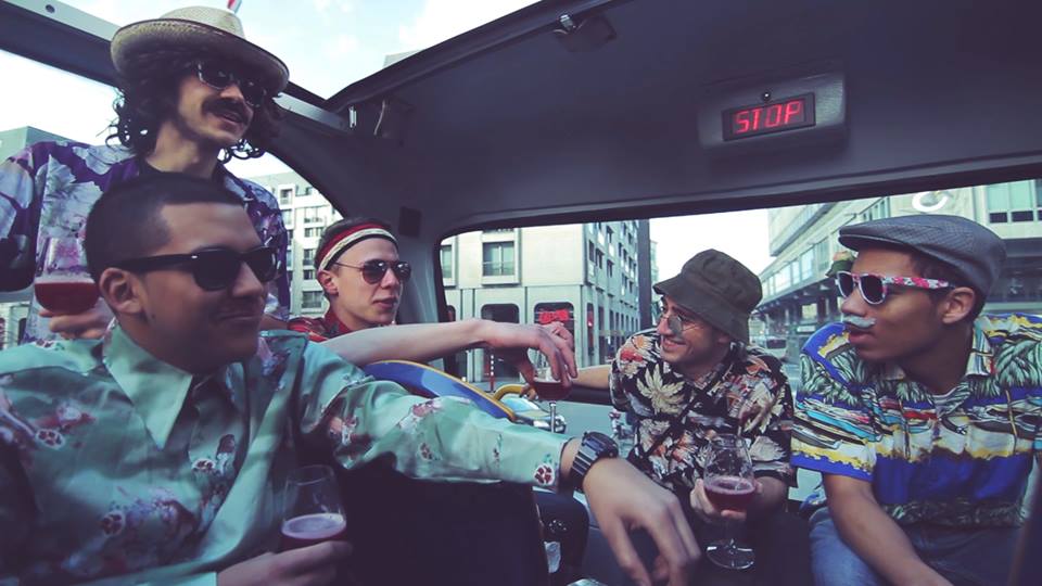 L’Or Du Commun en interview