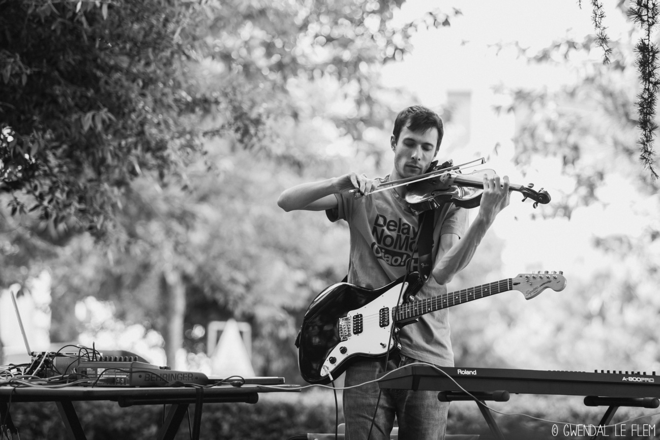 Chapelier Fou @ Botanique – 15.05.15
