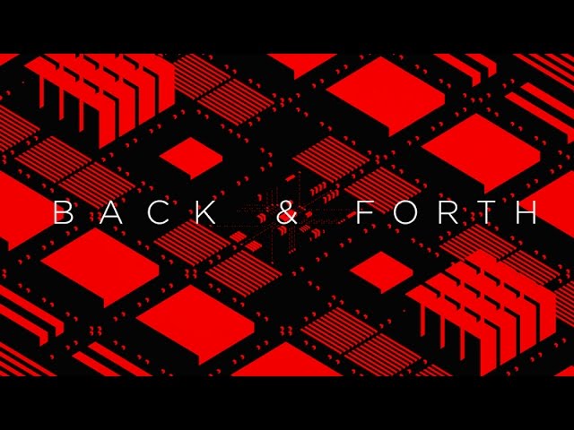 En écoute : 20syl – Back & Forth