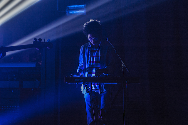 Toro Y Moi @ VK 02.04.15