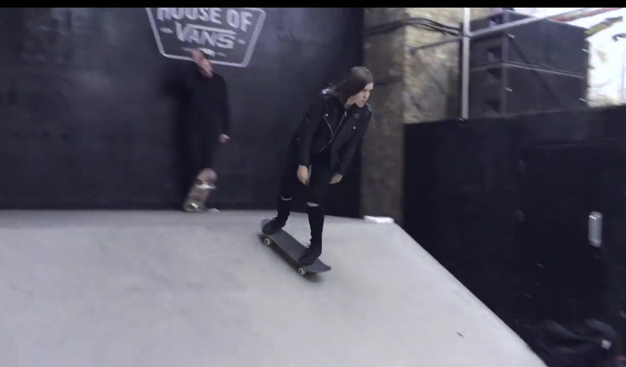 The xx s’offre un ride