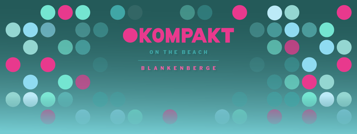 3×1 CD : Kompakt – TOTAL 15 Compilation