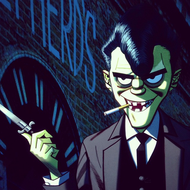 Le retour de Gorillaz confirmé.