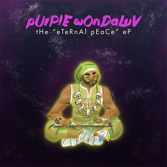 Purple Wondaluv, le nouvel alias de Musiq Soulchild