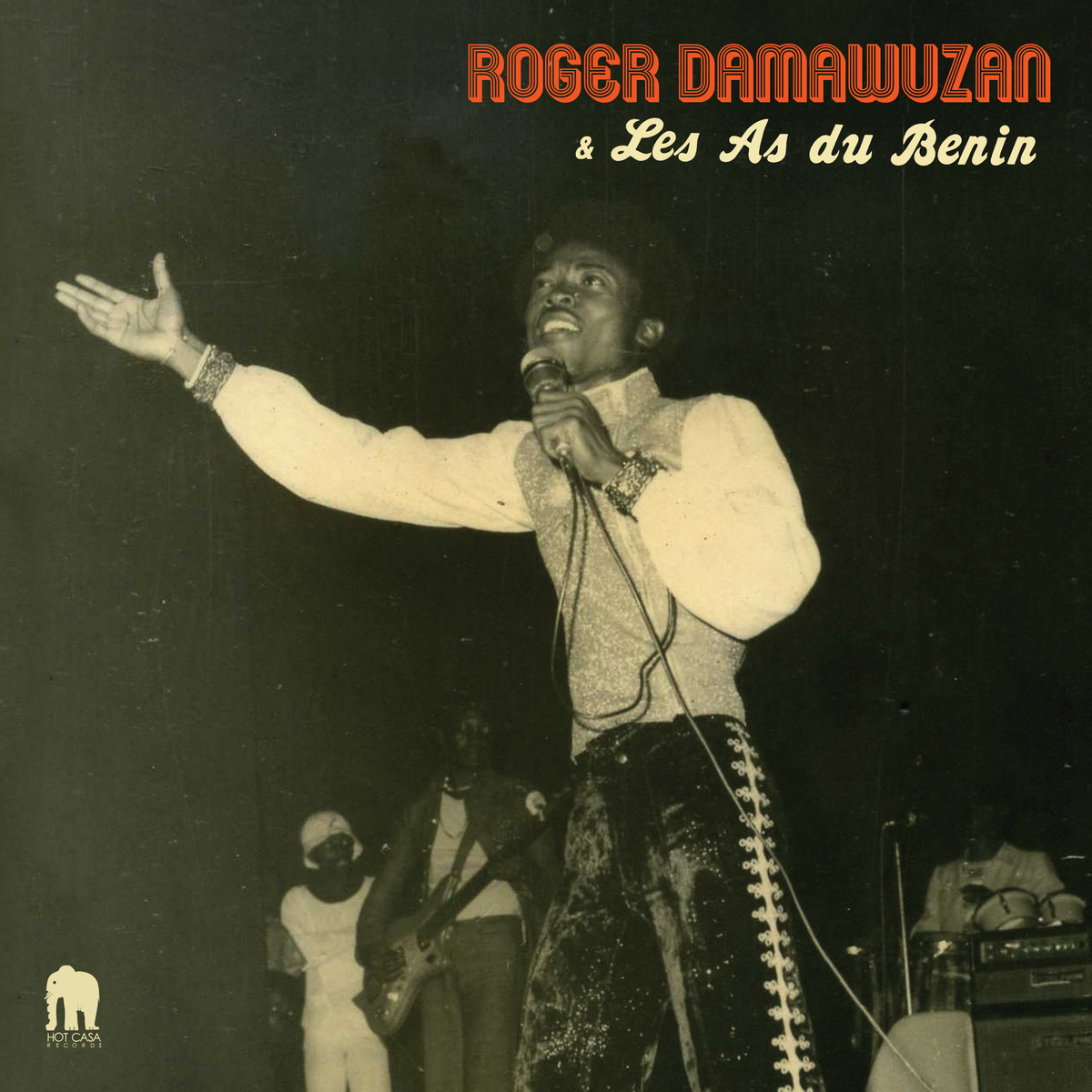 Le James Brown du Bénin