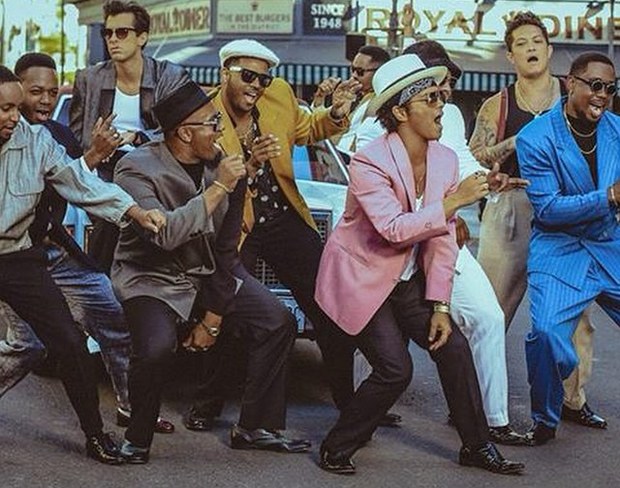 Les meilleurs remixes d’Uptown Funk
