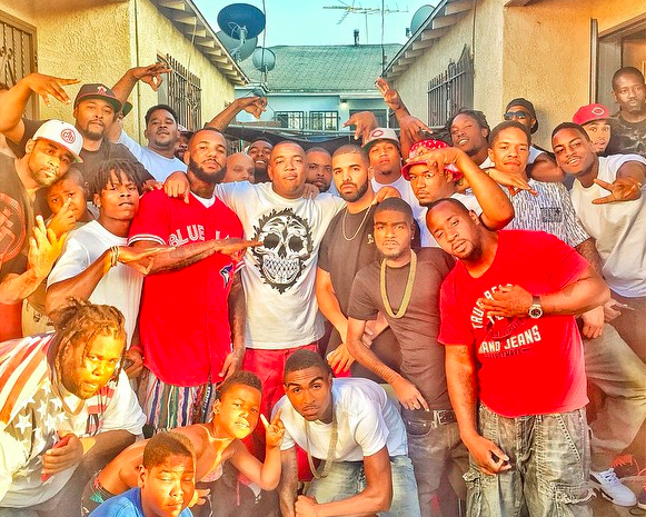 The Game, L’enjeu est bien au-delà du “beef”