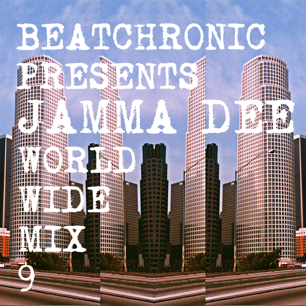 BeatChronic présente “Worldwide Tour” #9 : Jamma-Dee (USA)