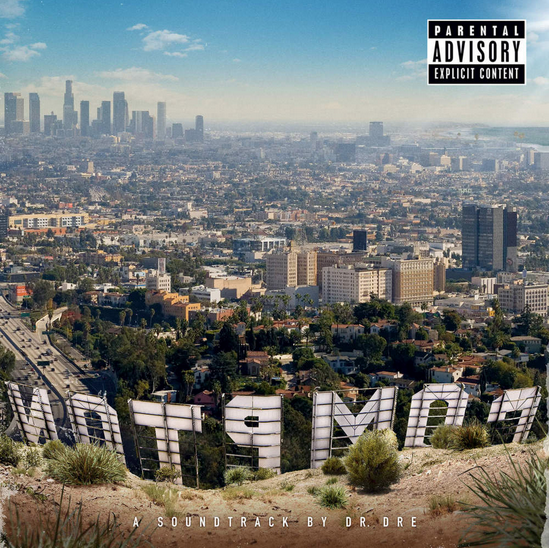 Dr.Dre : Compton.