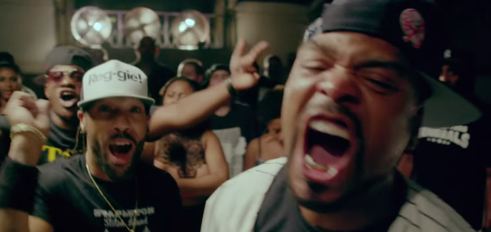 Method Man – Straight Gutta