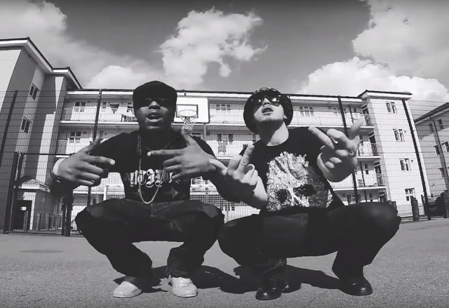 Une séance d’aérobics avec DJ Spinn et Danny Brown