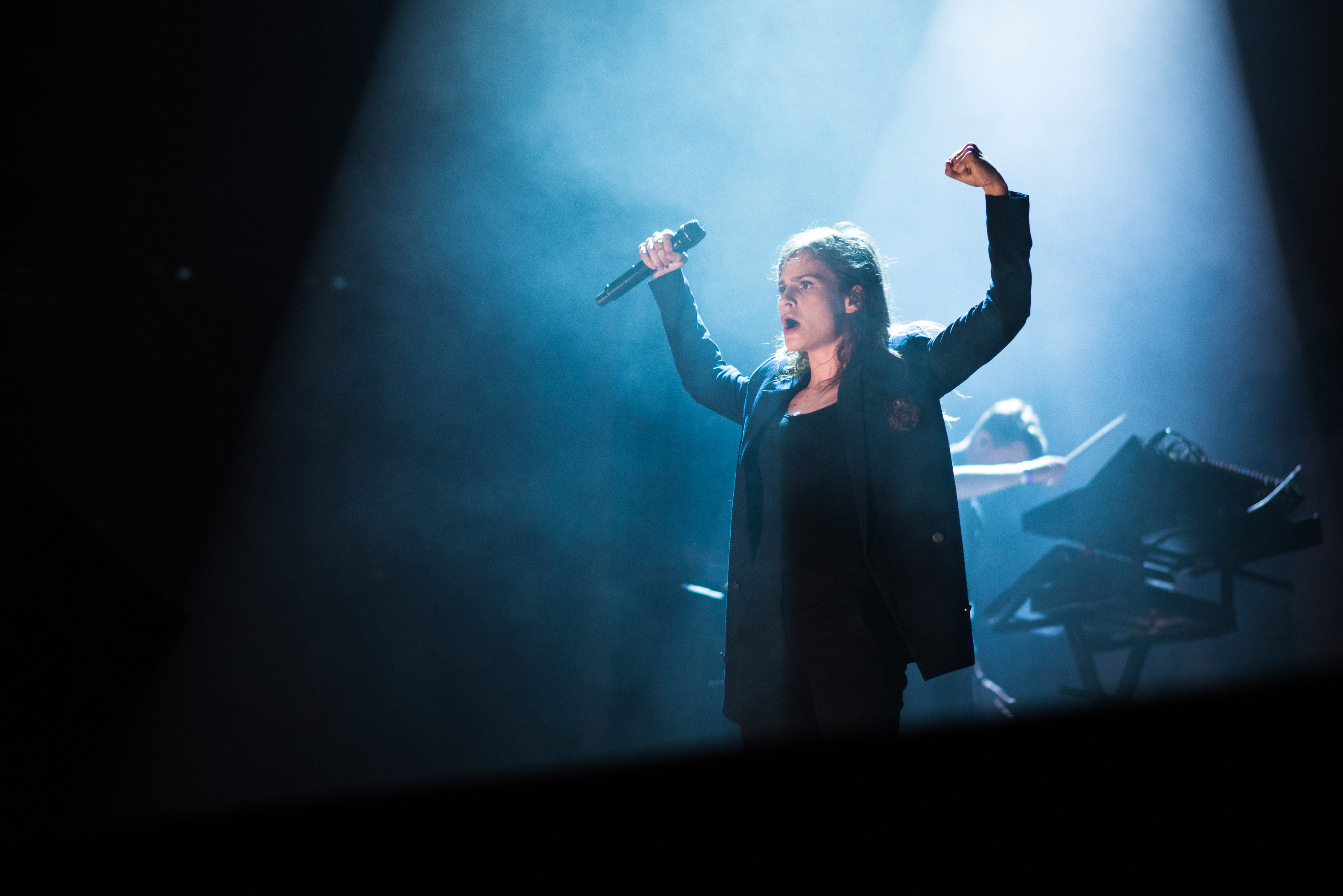 La chaleur humaine de Christine and the Queens