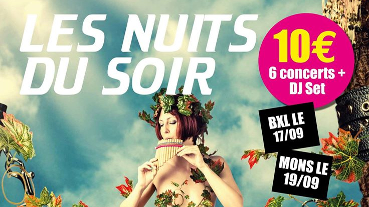 Les Nuits du Soir 2015