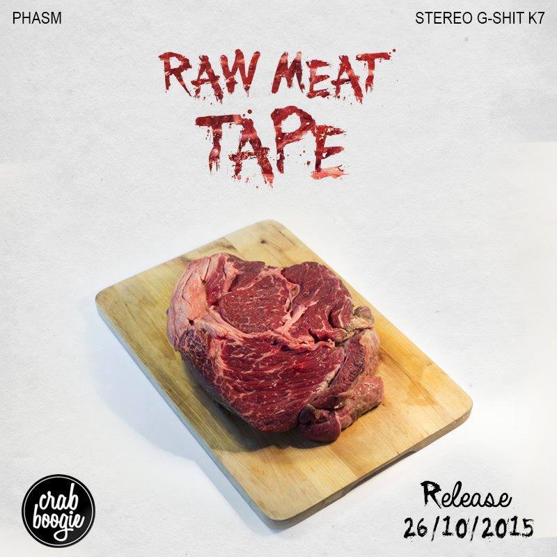 Première: Phasm – Filet Mignon