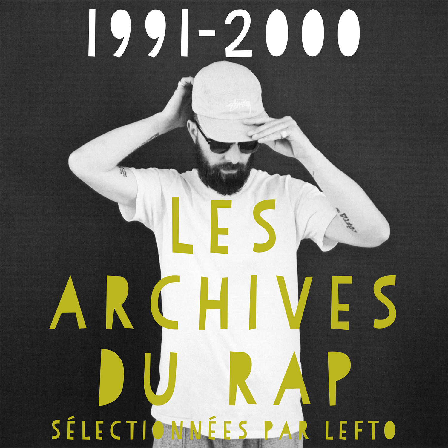 Les archives du Rap 1980 – 2010 par Lefto