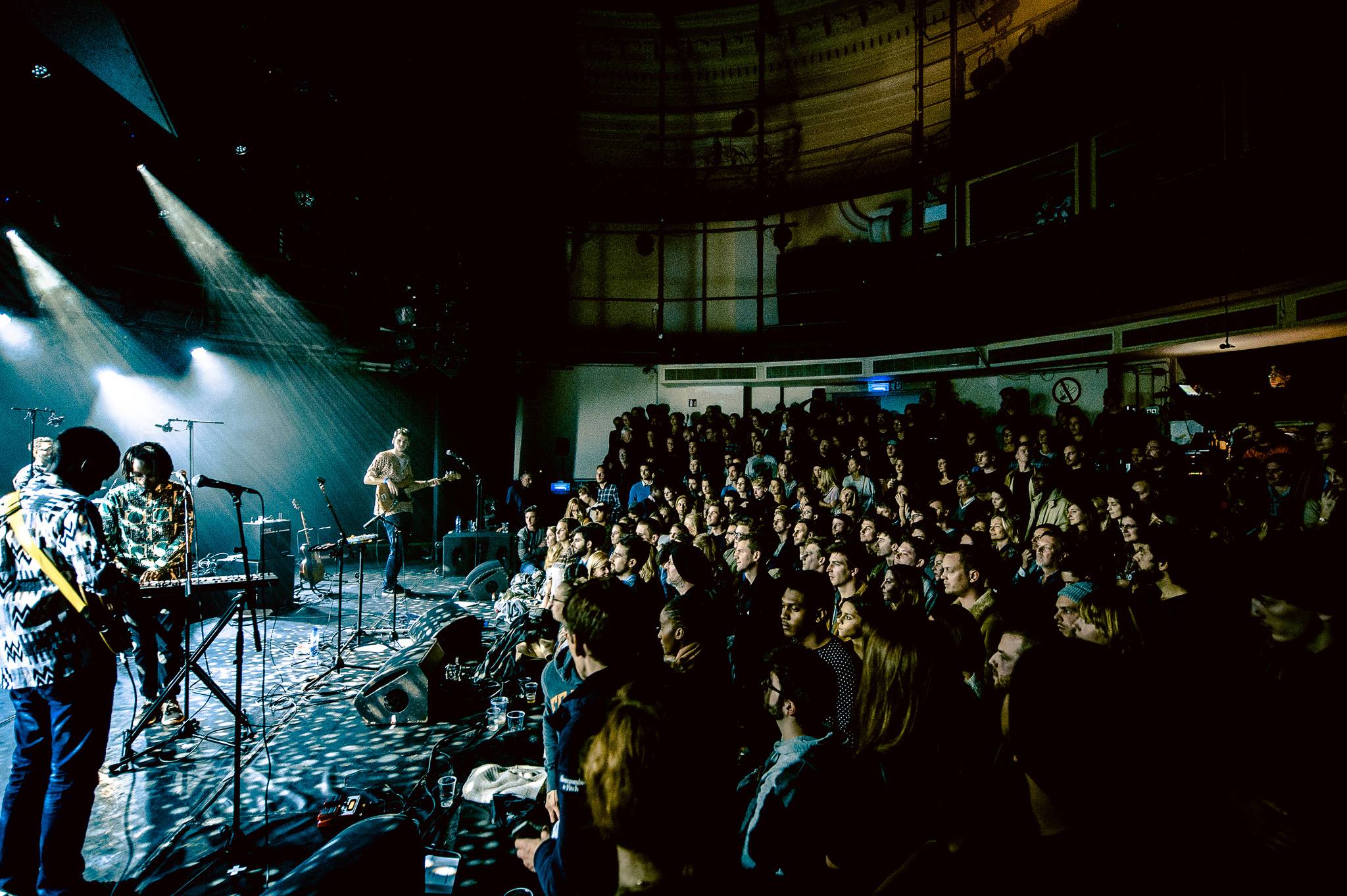Pause détente au Botanique avec YellowStraps x Le Motel