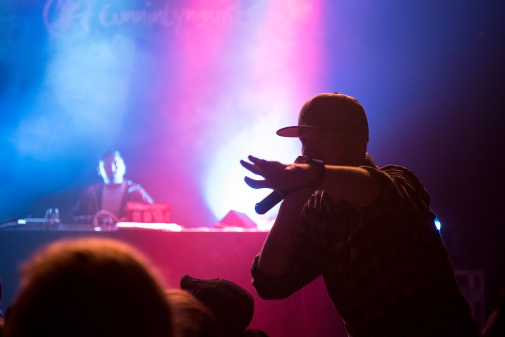 Feeling High with CunninLynguists au VK*