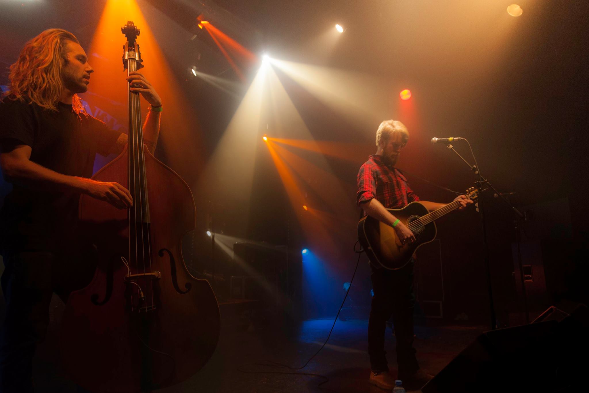 Les super-conditions punk rock au Magasin 4