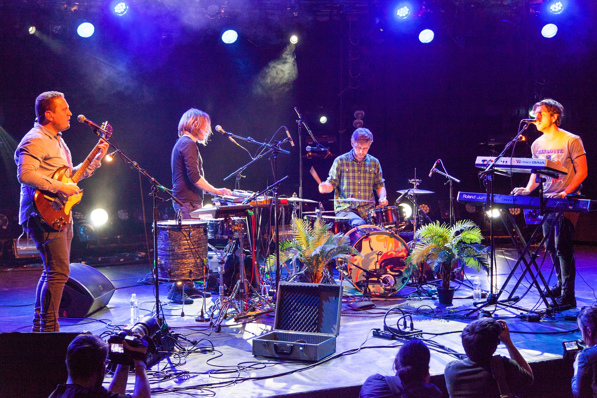 Le ProPulse en rupture de rock