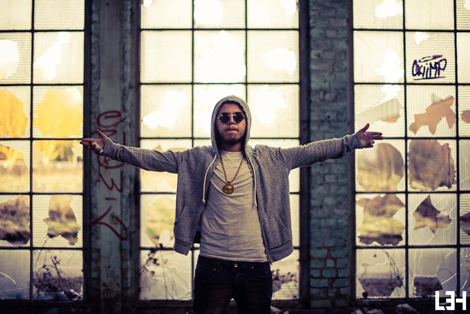 2×2 places pour Hamza @ Botanique – 11.03.2016