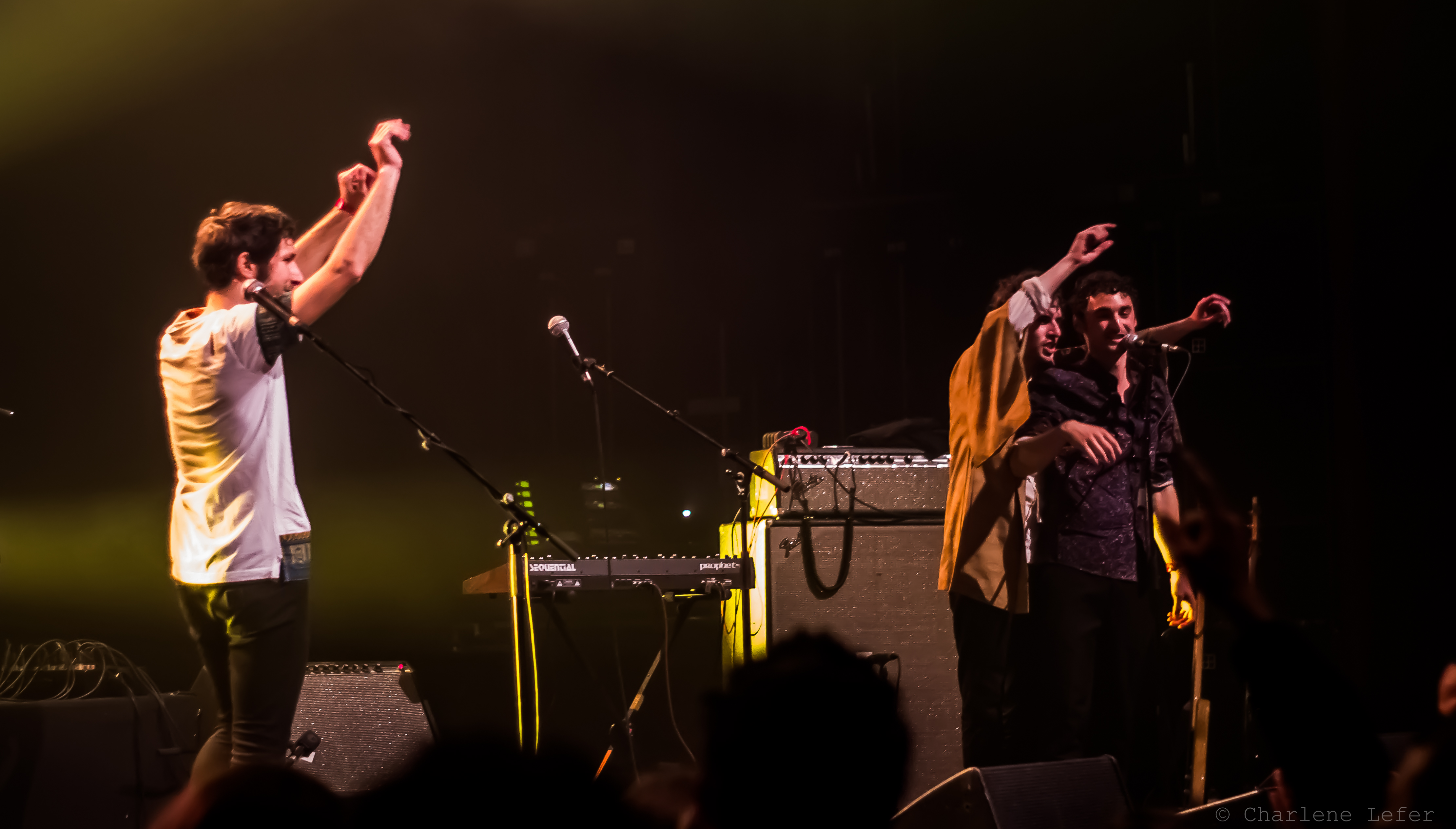 Great Mountain Fire, une ascension presqu’au sommet