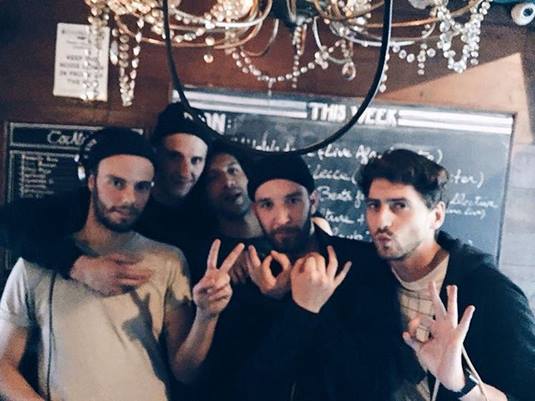 Un concentré de Tech House pour le premier EP de Contre-Culture