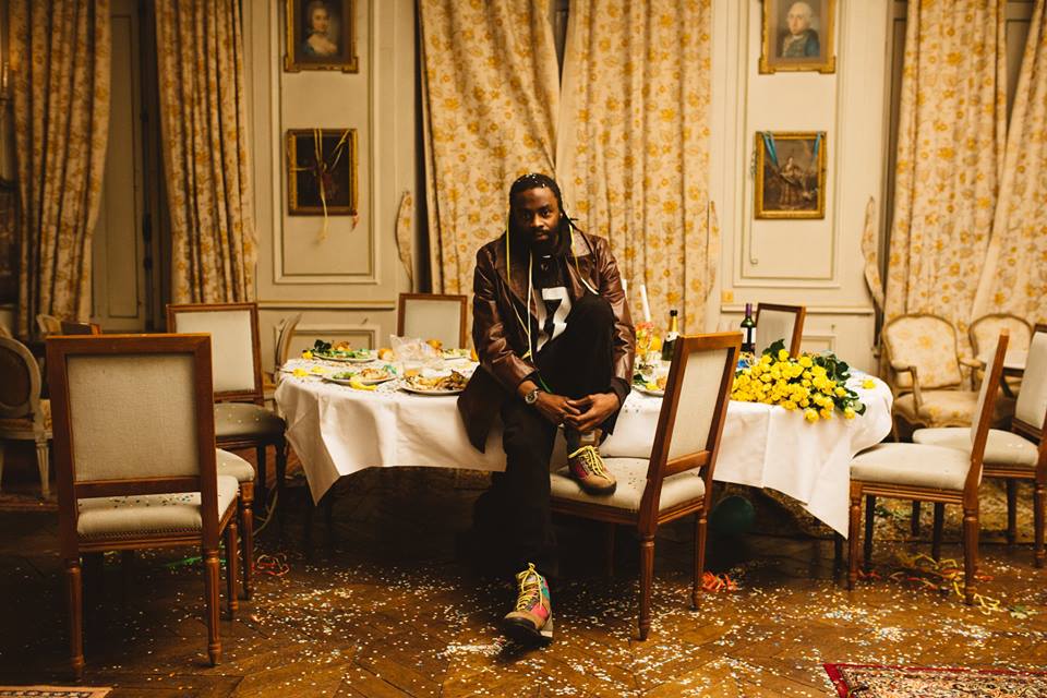 Clip: Isha fête son passage à niveau