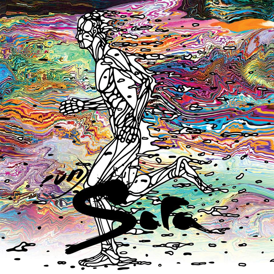 Run SOFA nous offre la première fleur du printemps