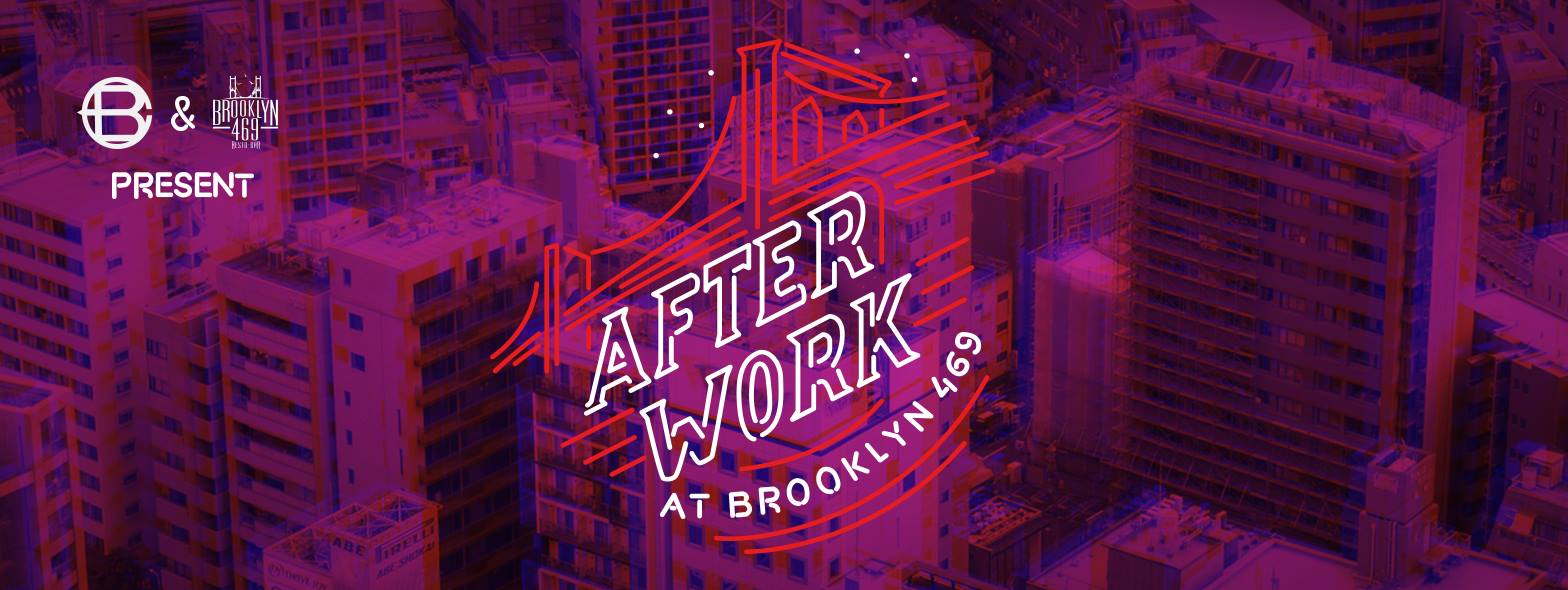 16/04/15 – AFTERWORK BEATCHRONIC HOUSE – w/ LUMOON & ROB!N (Be) ROOT (Be) SOBCHACK (Be)