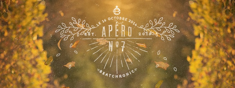 17/10/14 – Apéro d’automne BeatChronic #7 @ULB