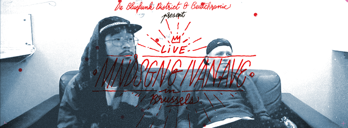 07/02/16 – MNDSGN (LAX) & IVAN AVE (NOR) @ Epicerie Moderne