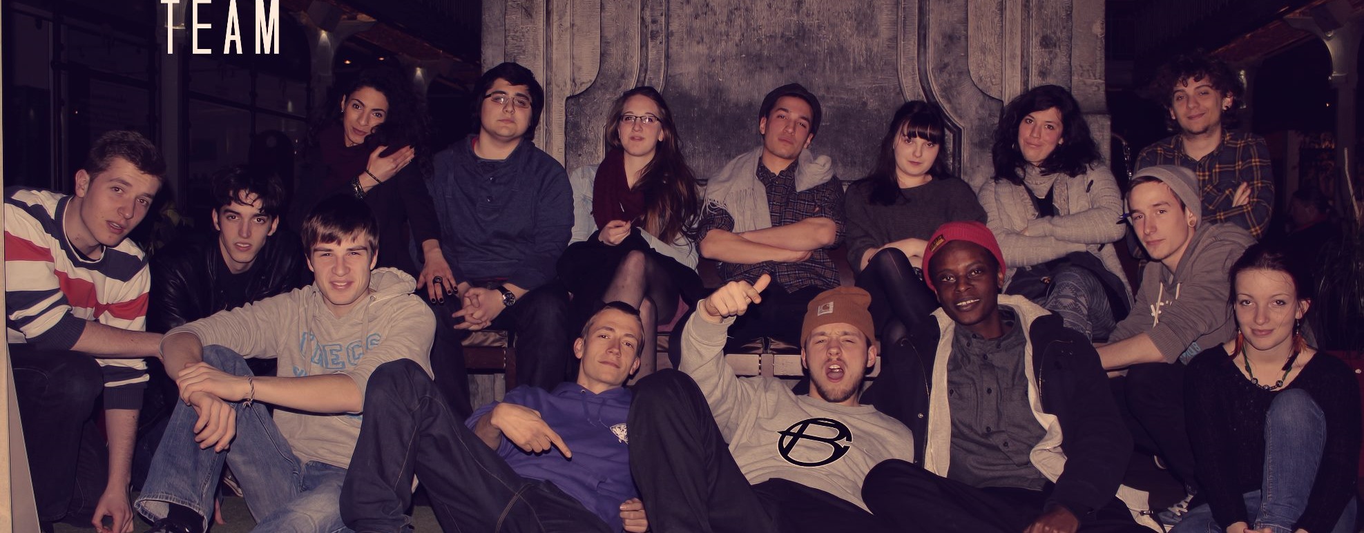 24/10/13 – ♪ BeatChronic : Opening Free Party @ ULB ♪