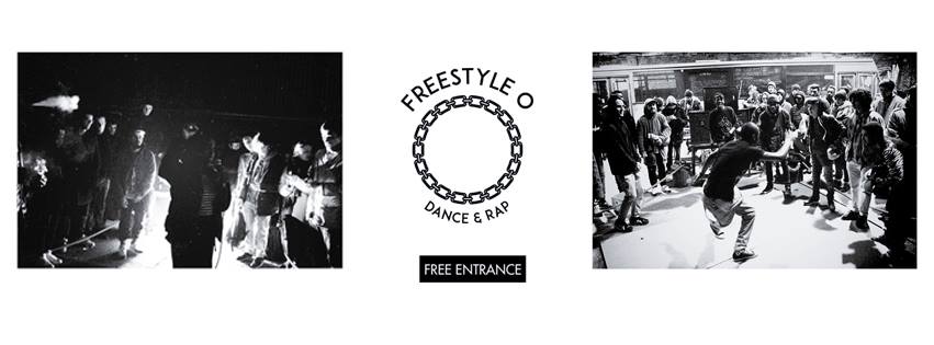 24/10/15 – FREESTYLE O @ ALLEE DU KAAI