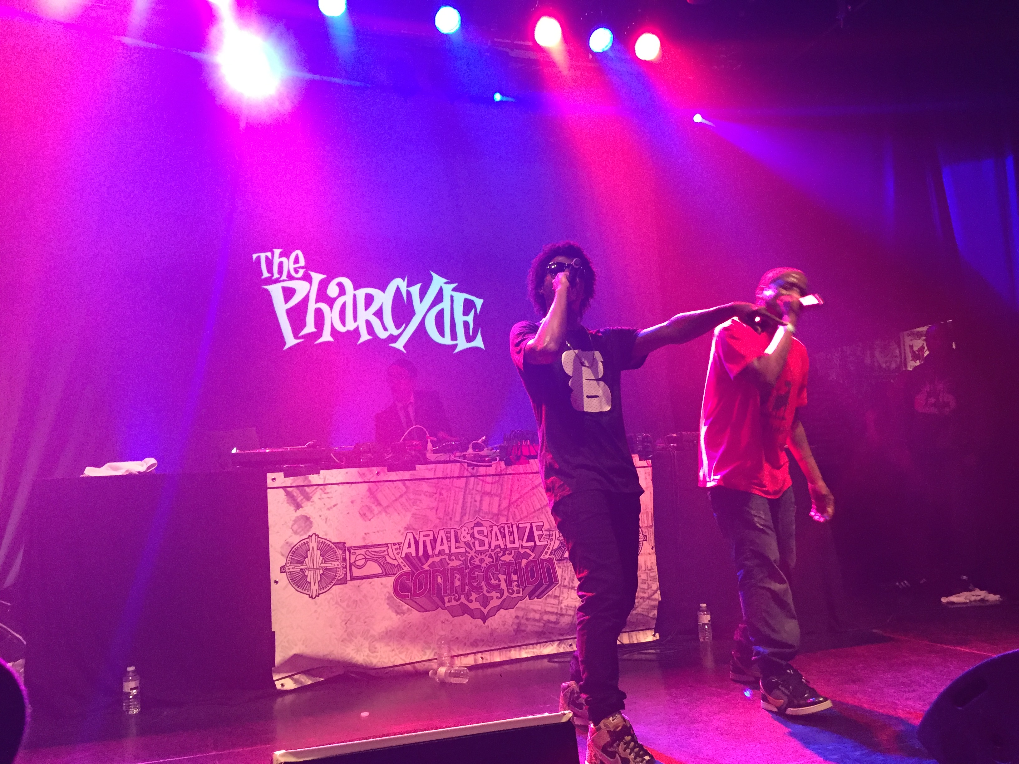 Retour au South Central avec The Pharcyde