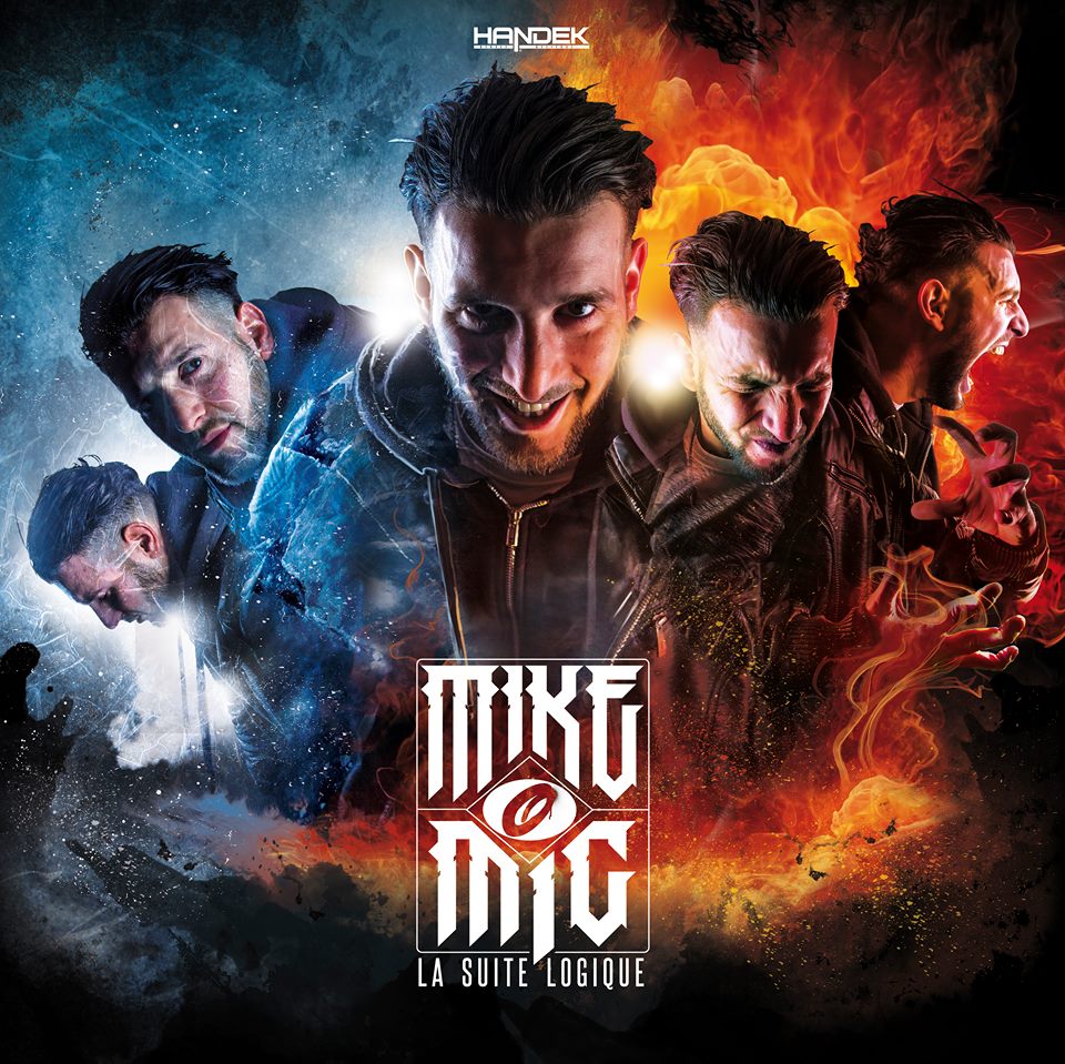 Mikeomic plus en forme que jamais dans sa nouvelle peau