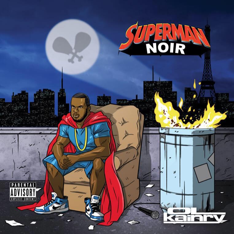 Superman à la rescousse des “couisses” de ces dames