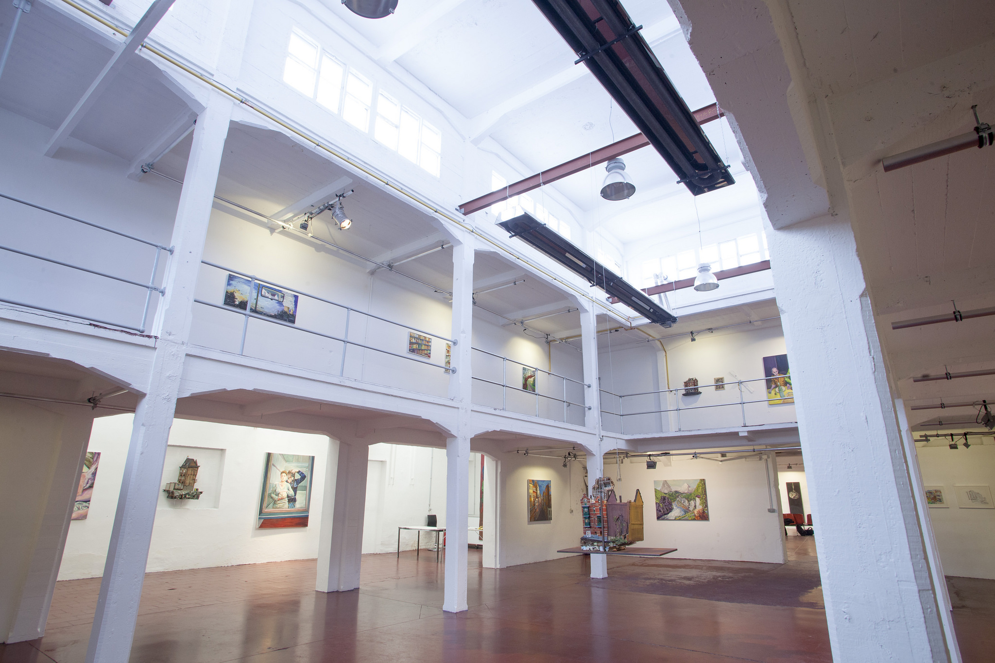 Molenbeek, moulin à culture Part. 2: La Vallée de la créativité