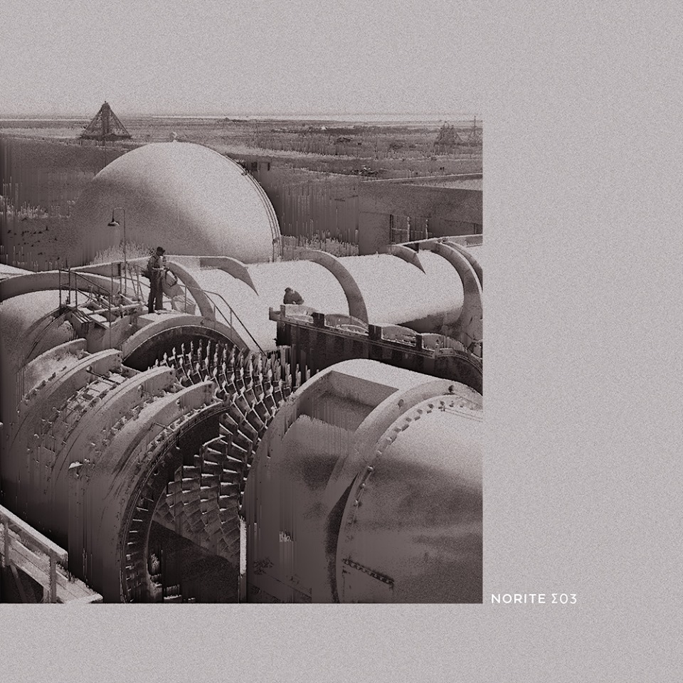 NORITE : Une rencontre, de la techno, un label.